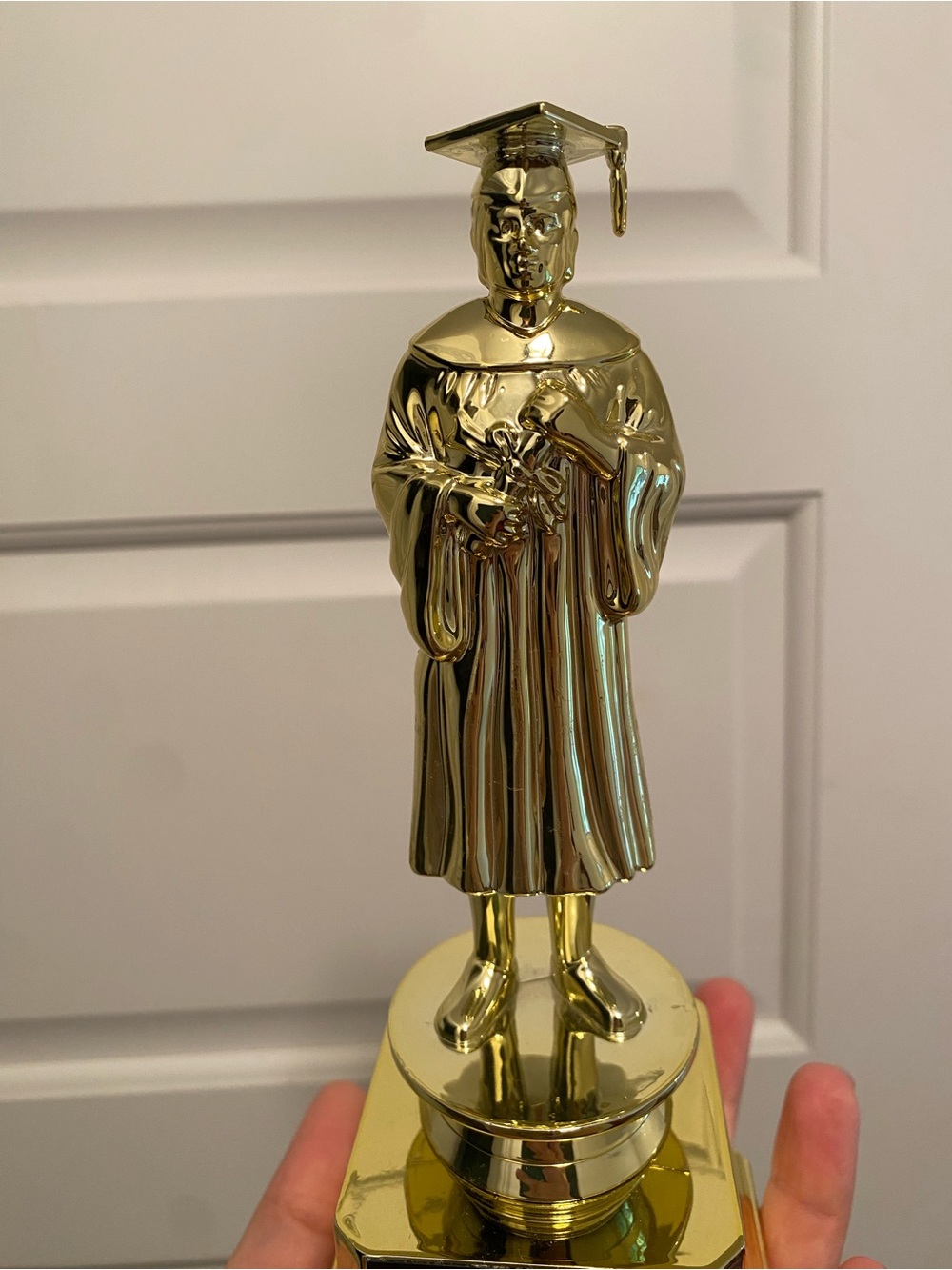 Trophy for Graduate - Picture 3 of 5